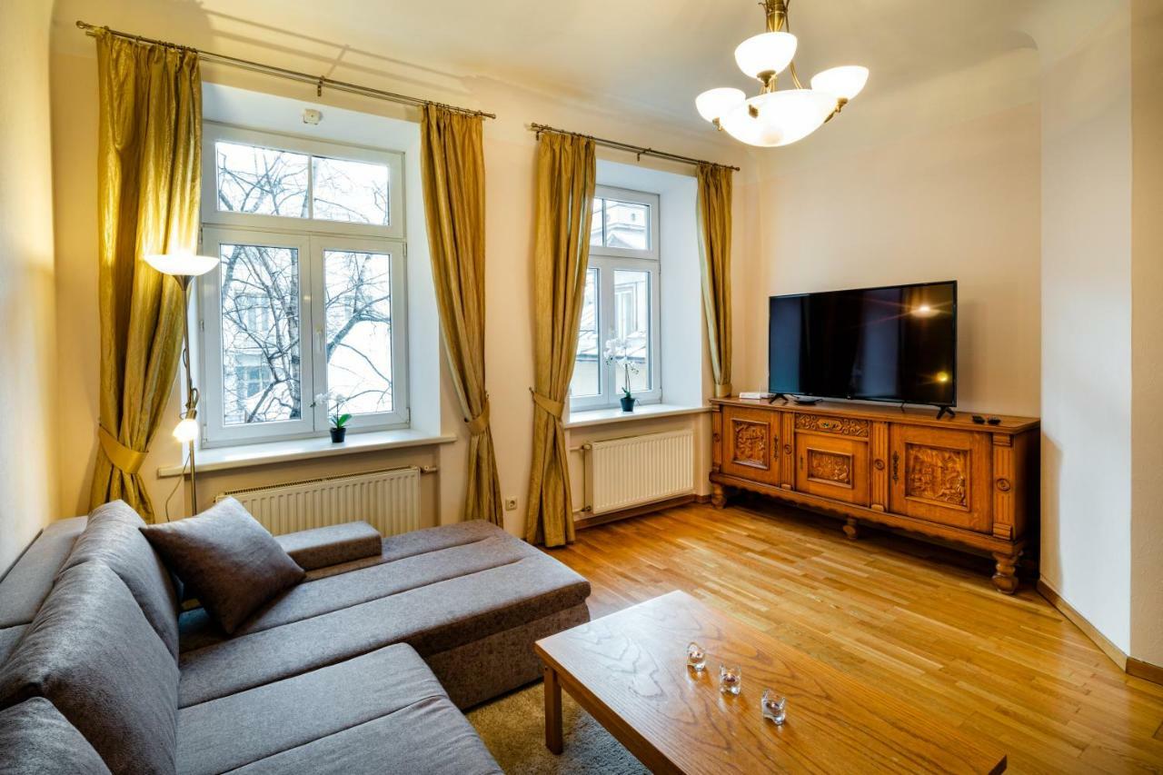 Dzirnavu Street Apartment In City Center Рига Екстер'єр фото