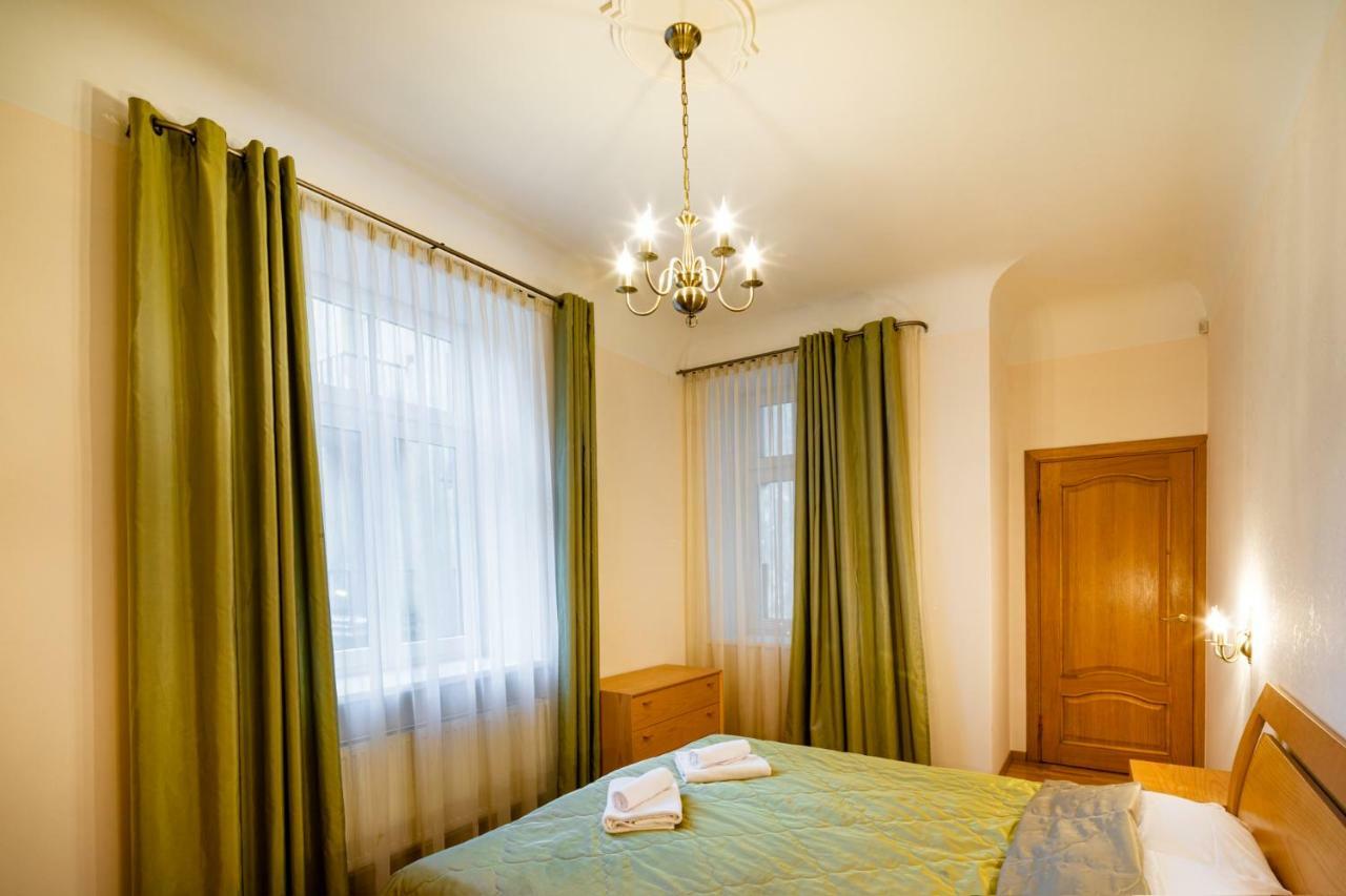 Dzirnavu Street Apartment In City Center Рига Екстер'єр фото